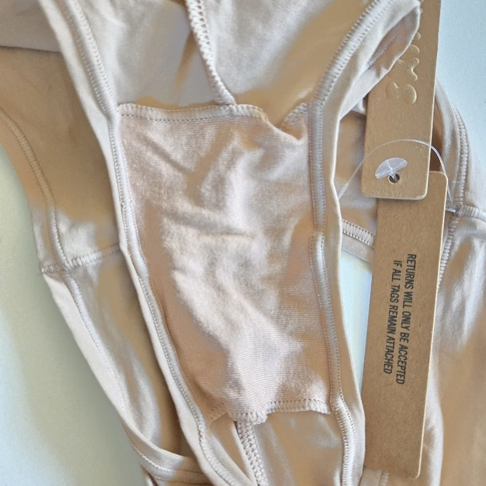 New SKIMS Fits Everybody Clay Hipster Bottoms NWT XXS